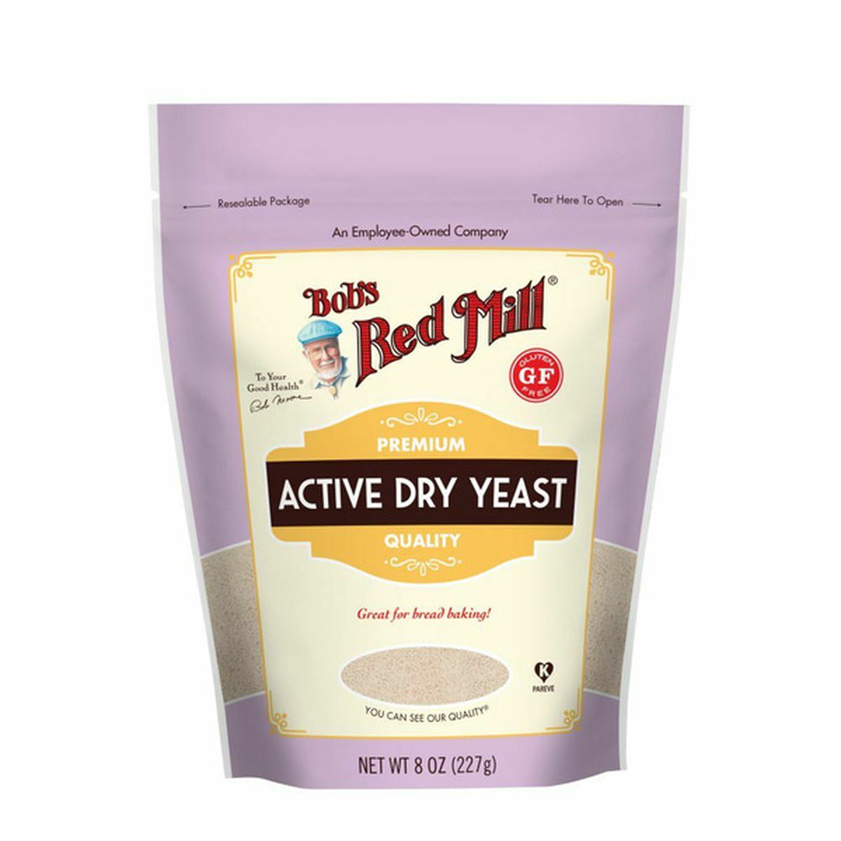 active dry yeast