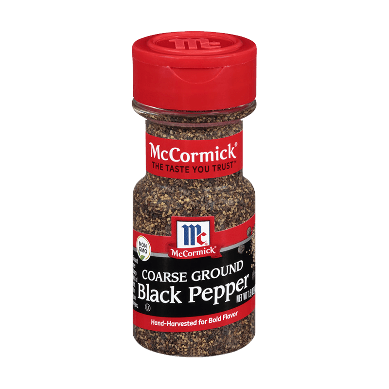 black pepper to taste