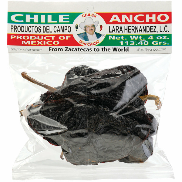 chile ancho