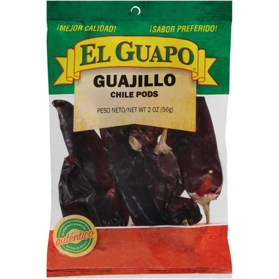 chile guajillos