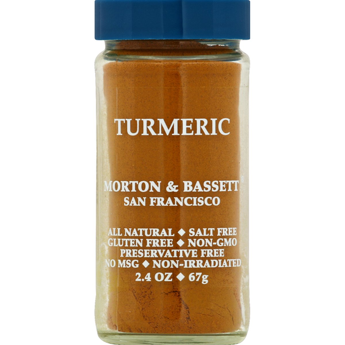 ground turmeric
