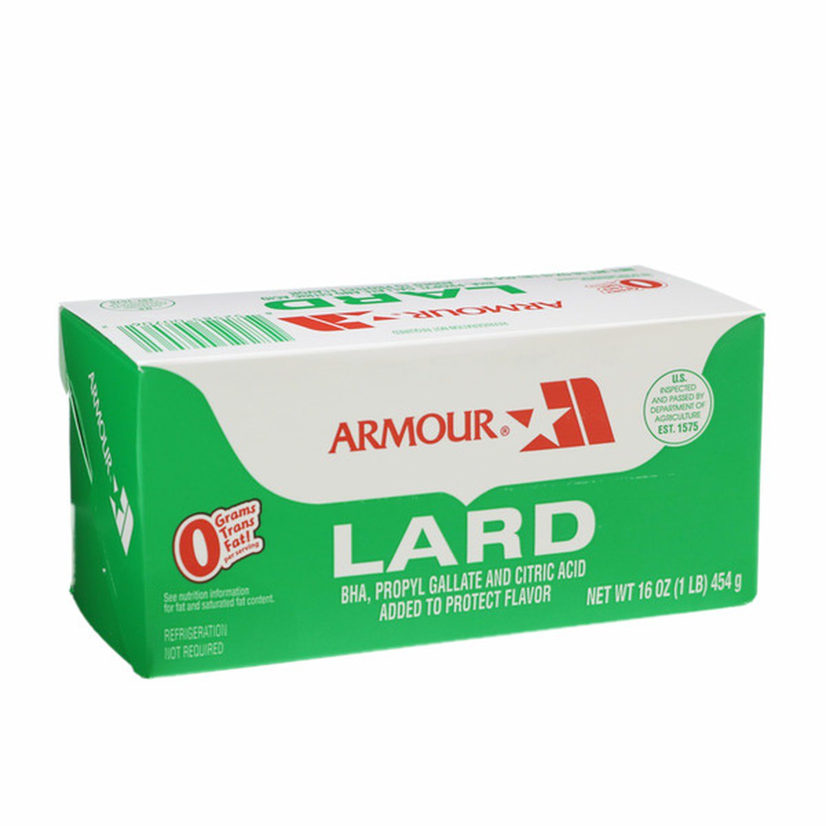 of lard