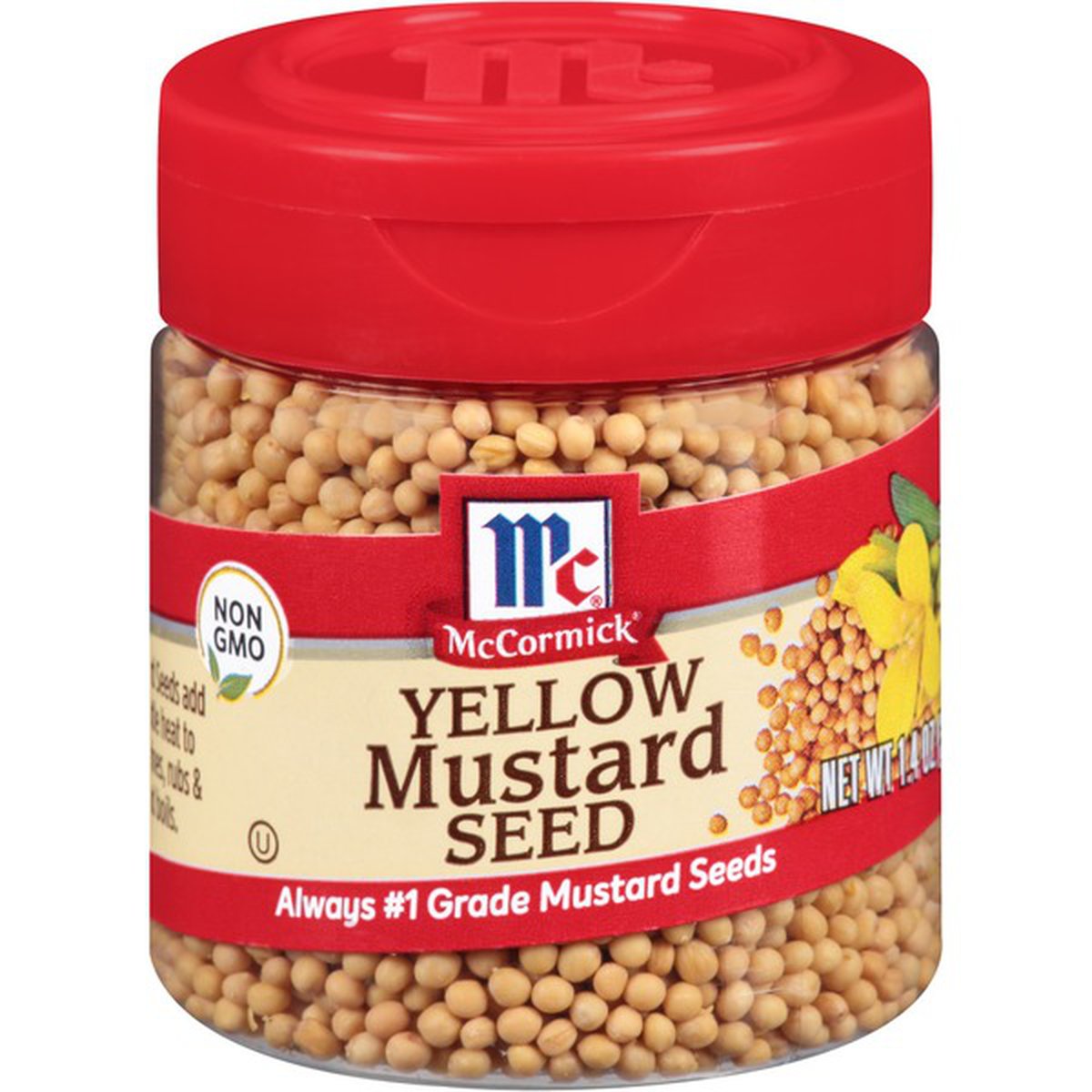 mustard seed (cooked, refer to video)