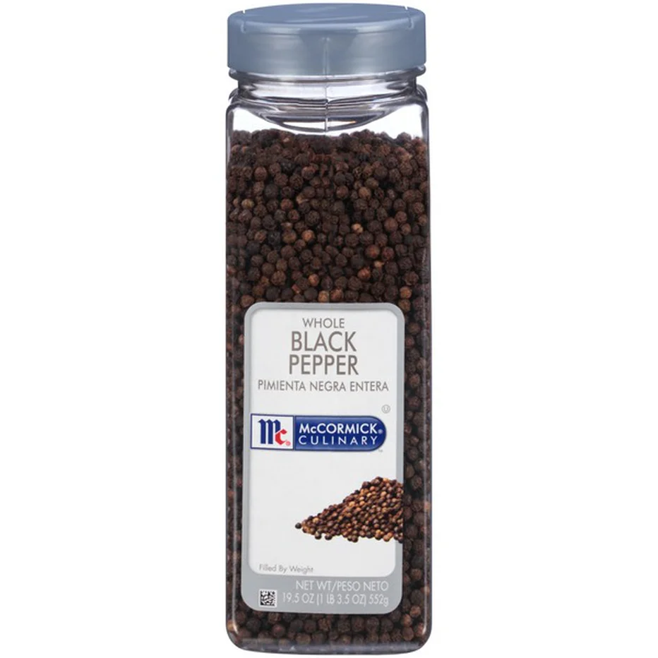 Spiceology Mesquite Peppercorn Blend