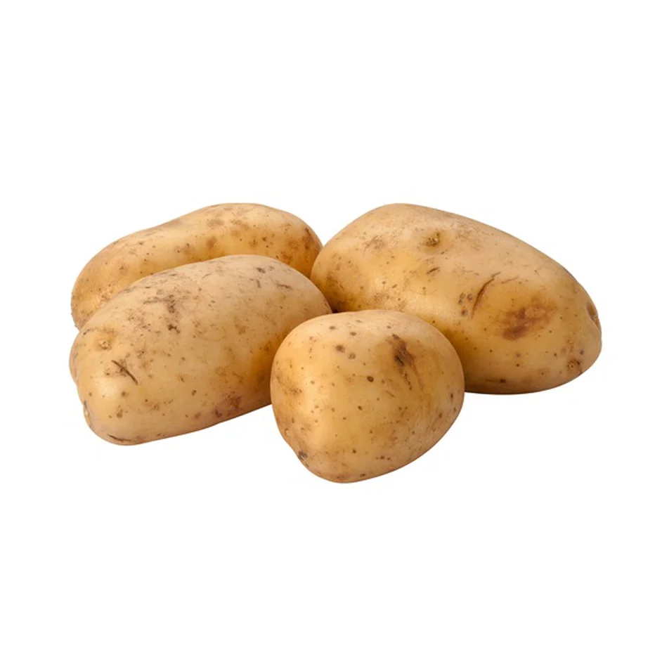 diced Yukon potato