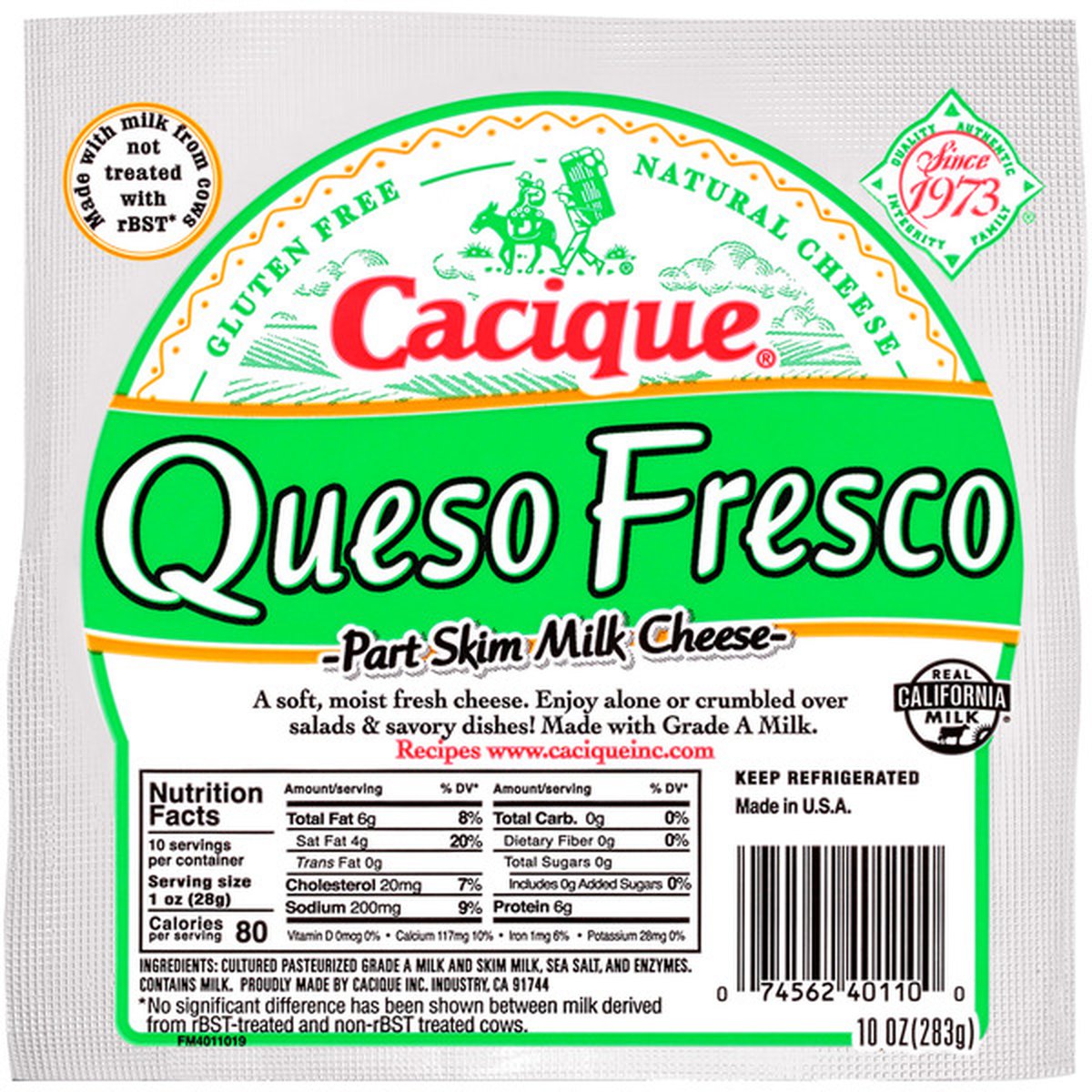 queso oaxaca (topping)