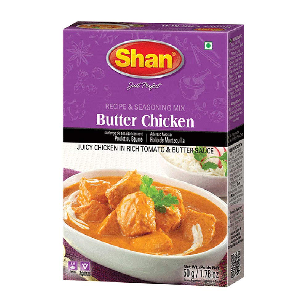 butter chicken spice mix