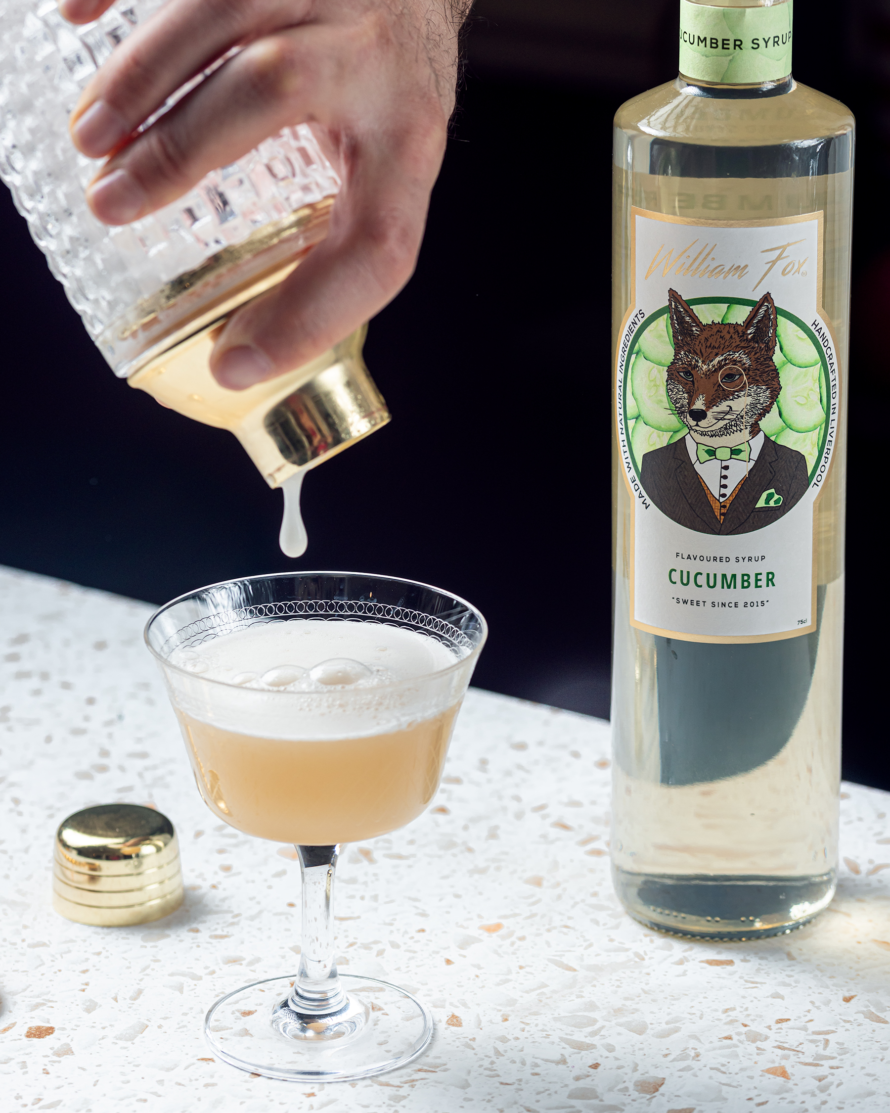 cucumber-martini