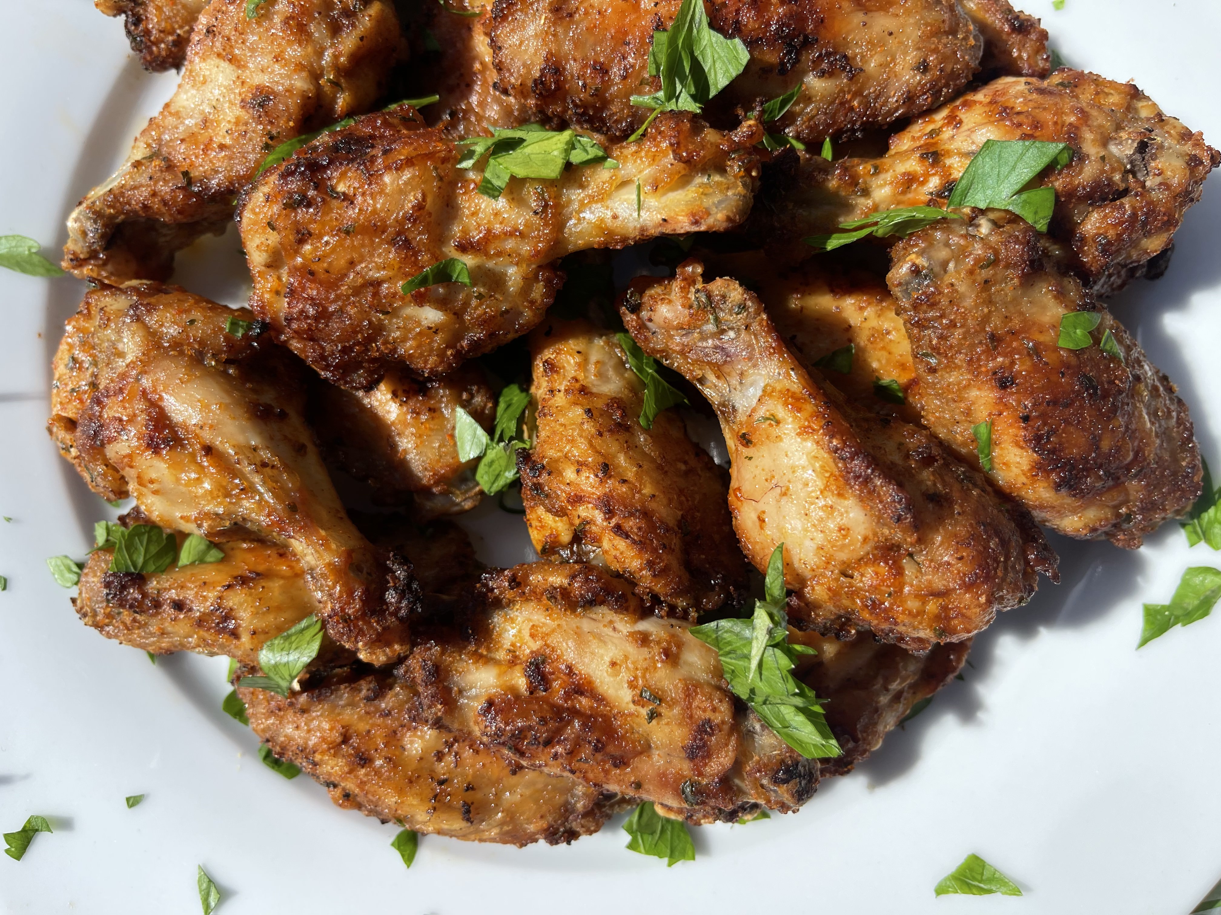 crispiest-air-fryer-wings