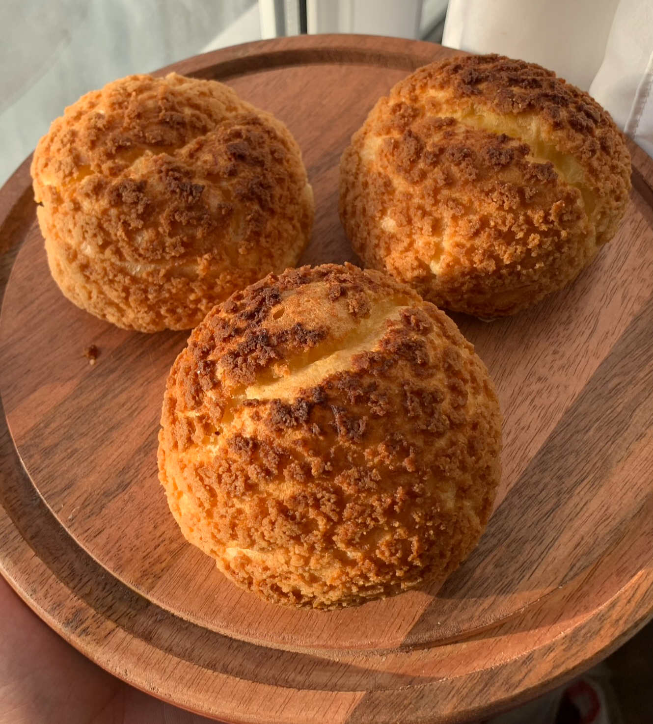 cream-puff