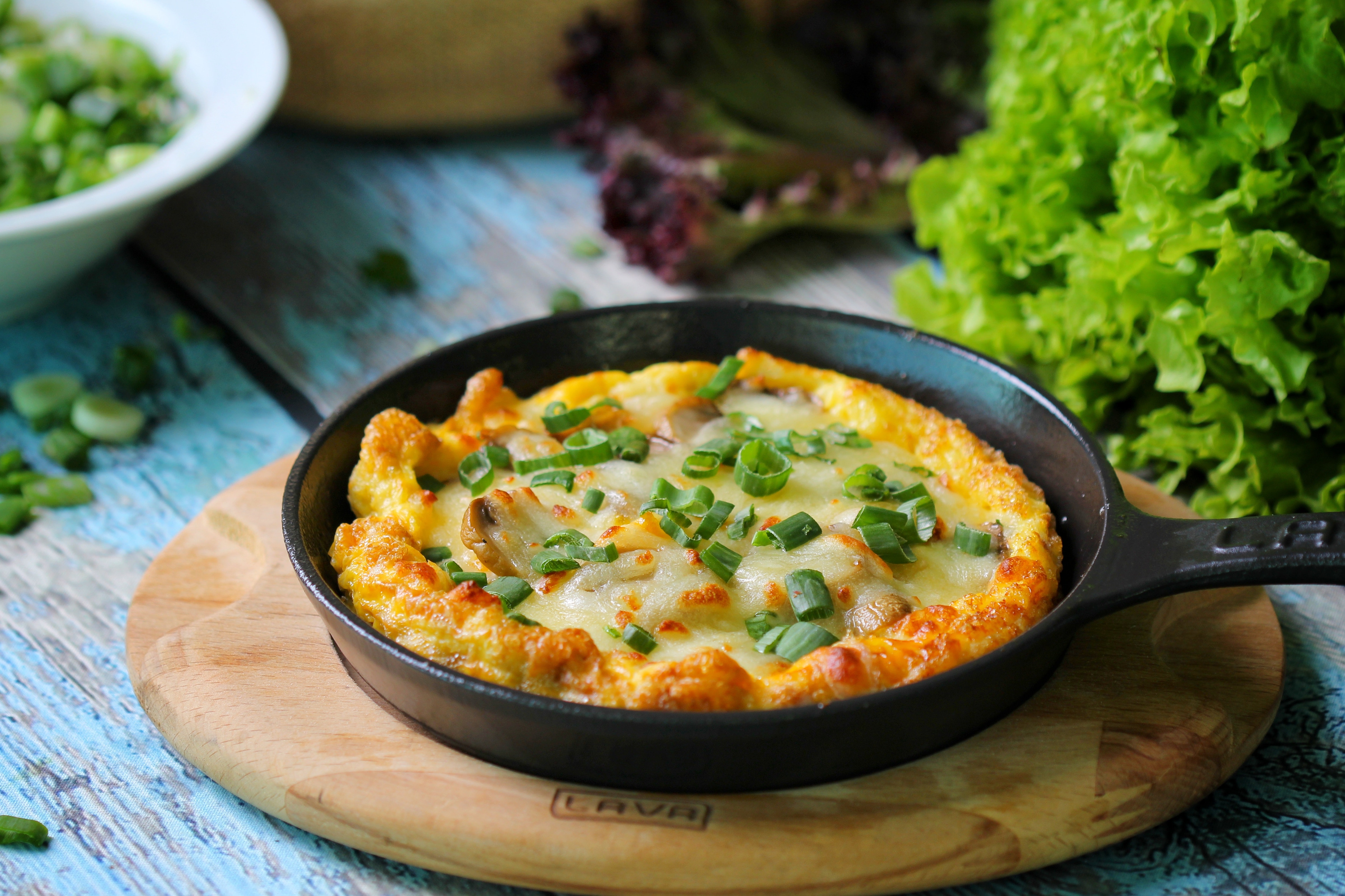 spinach-and-artichoke-frittata