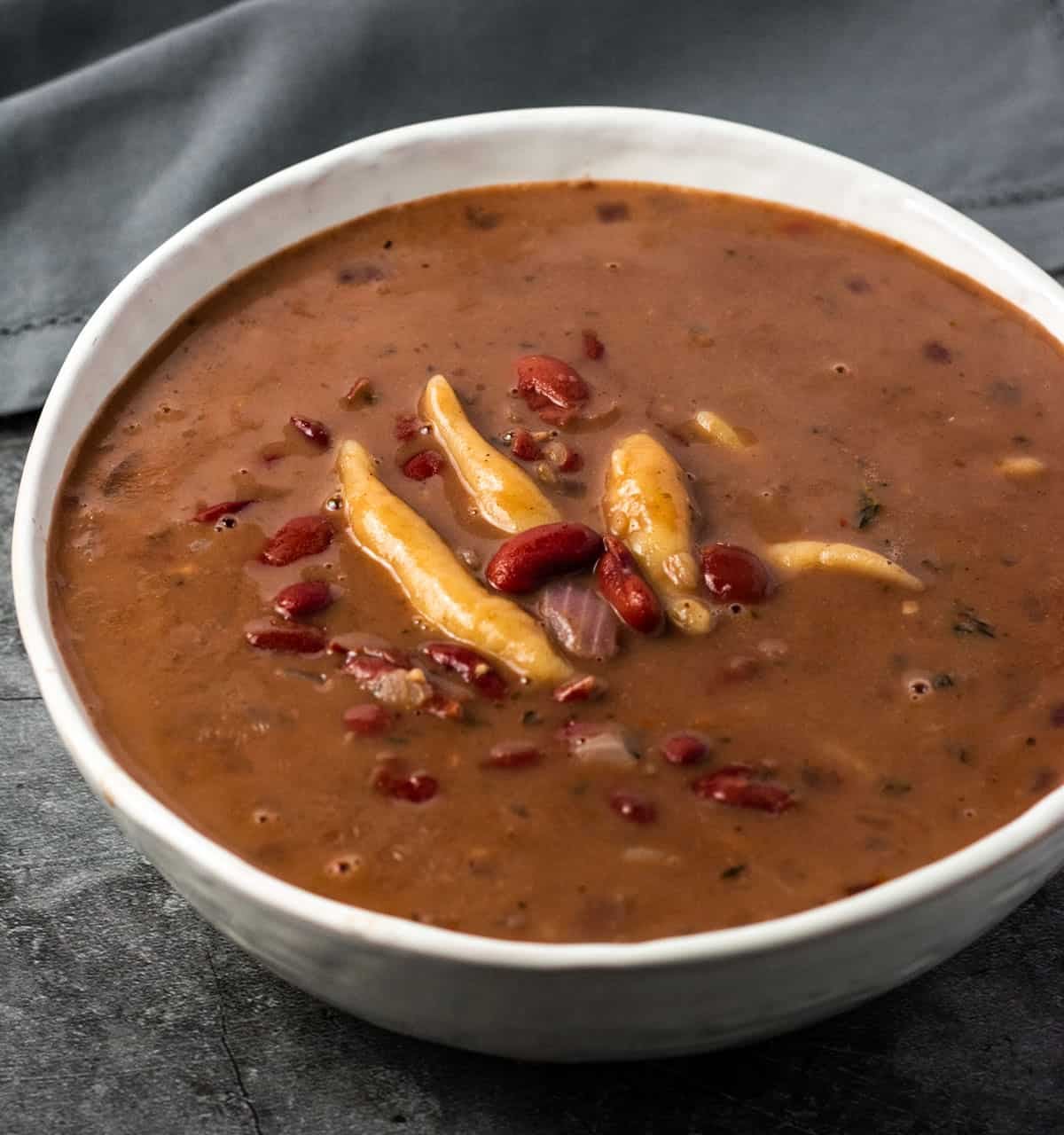red-peas-soup-recipe