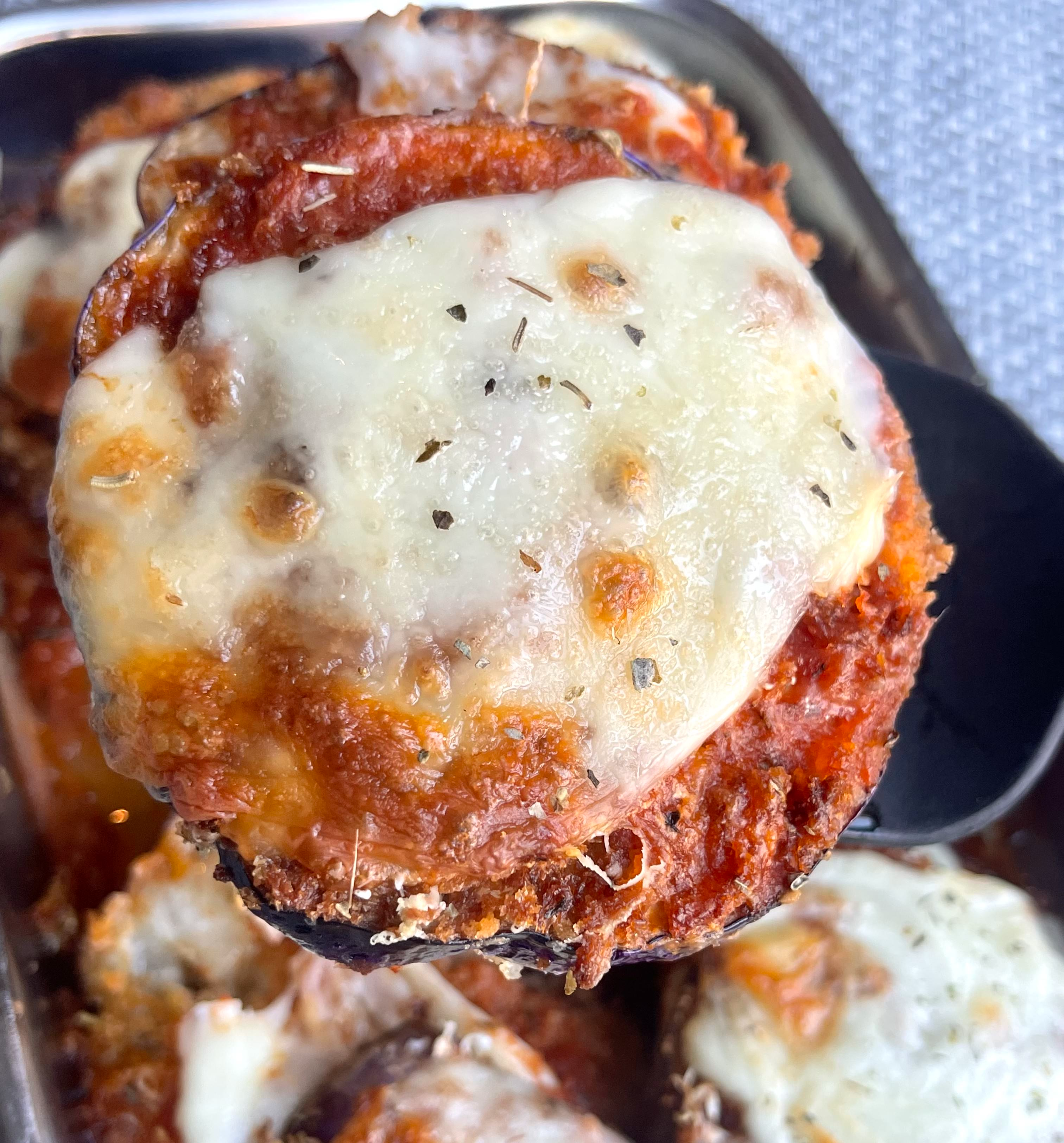 eggplant-parmesan
