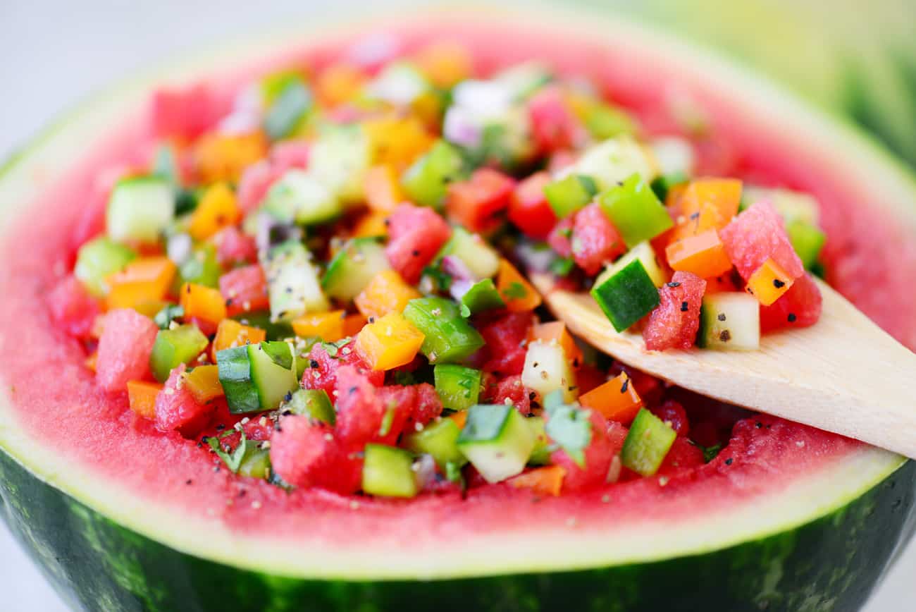 watermelon-salsa