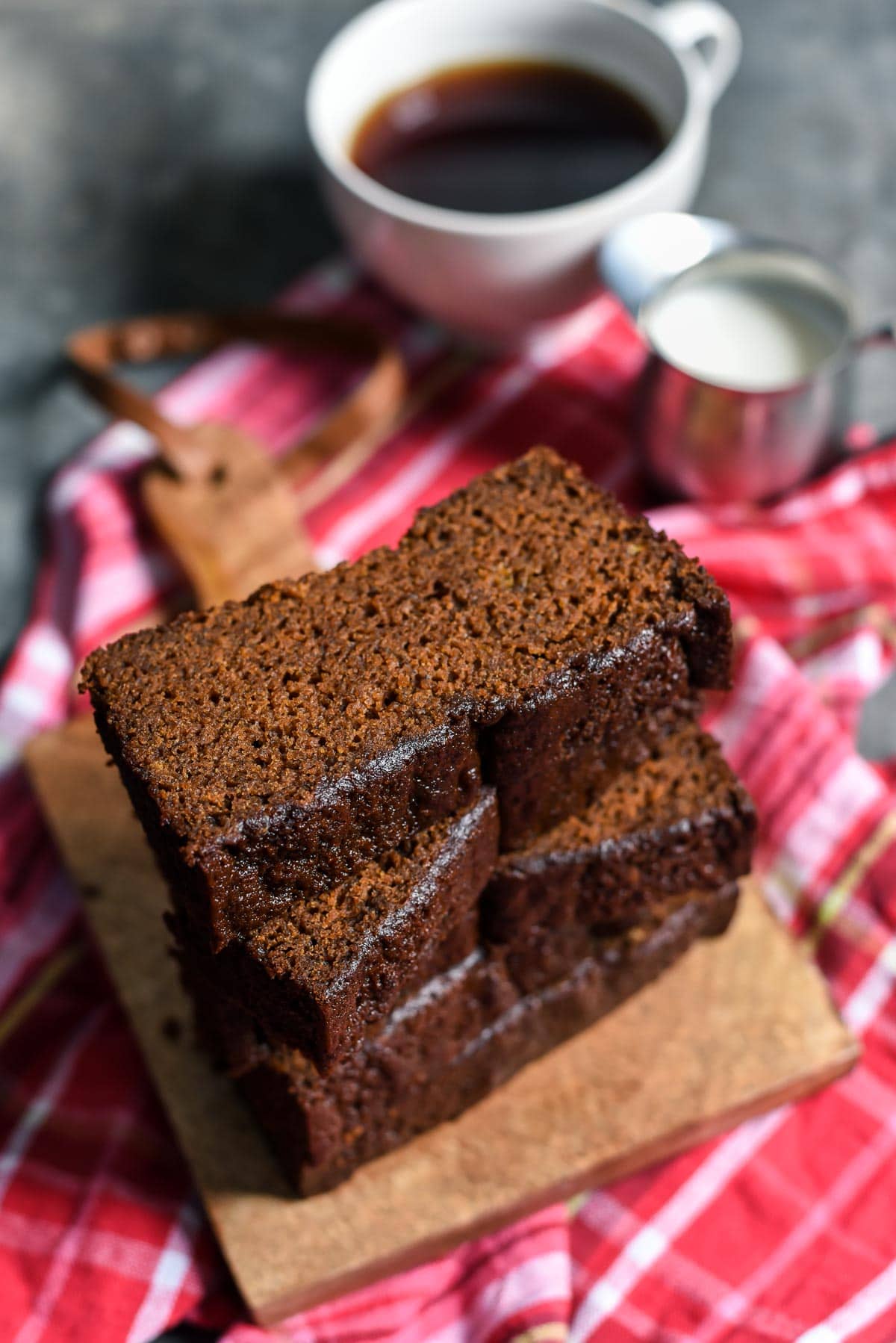 gingerbread-banana-bread