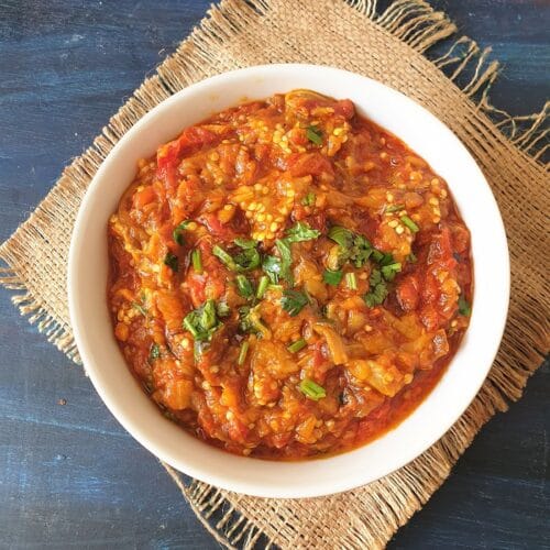 baingan-bartha