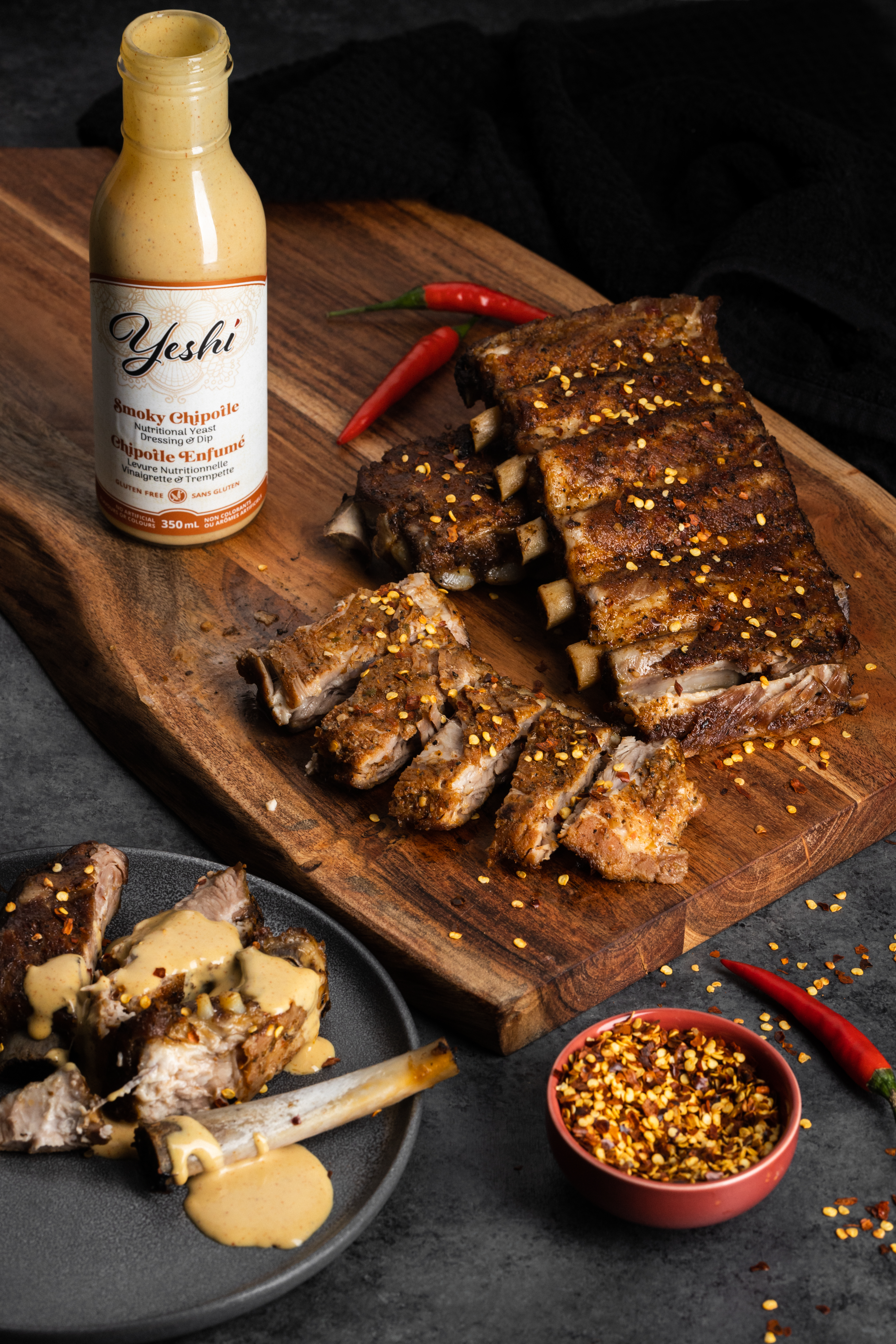 marinated-smoky-chipotle-yeshi-ribs