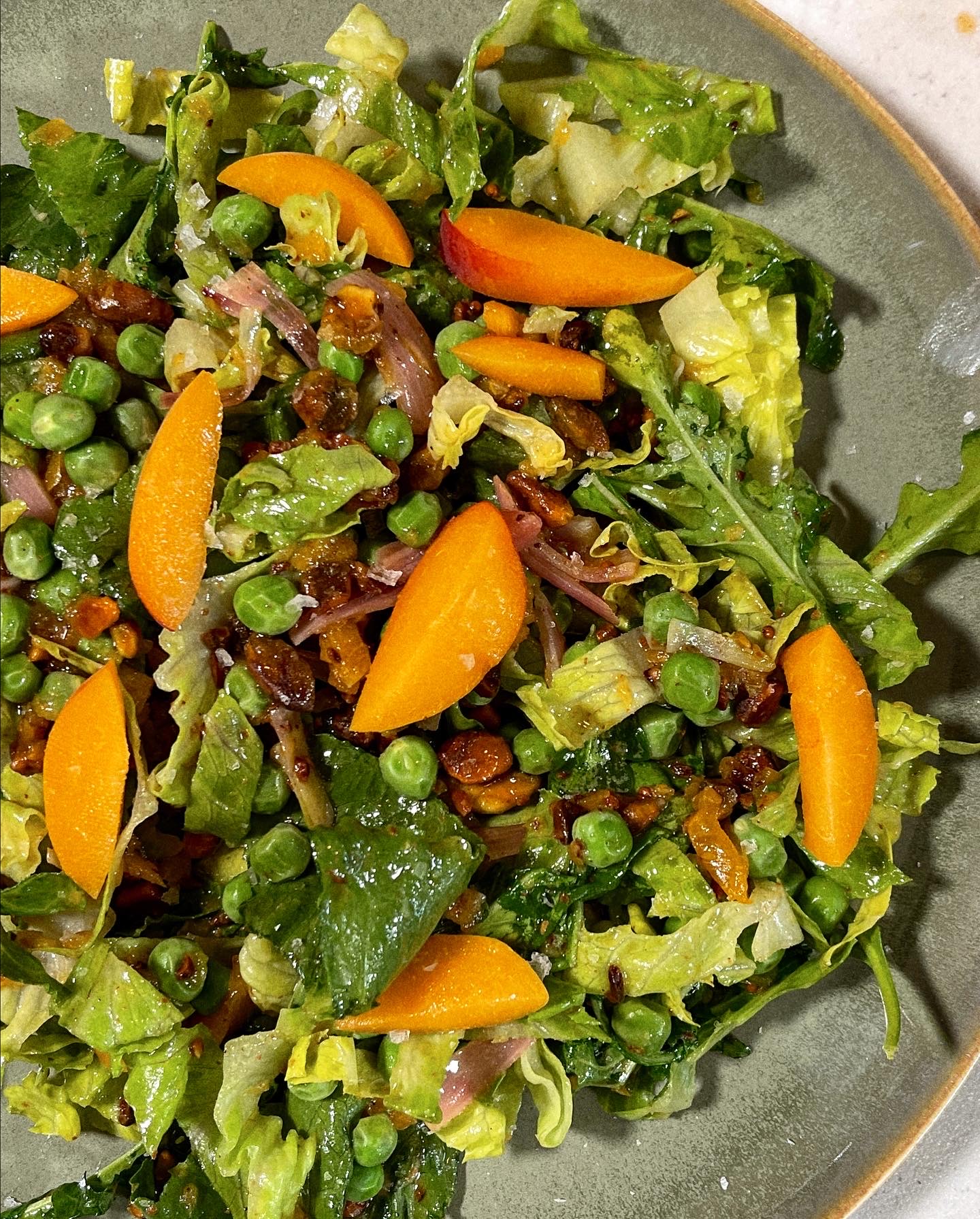 chinese-chick(en)pea-salad