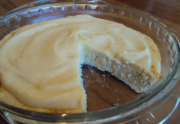 low-carb-lemon-ricotta-pie