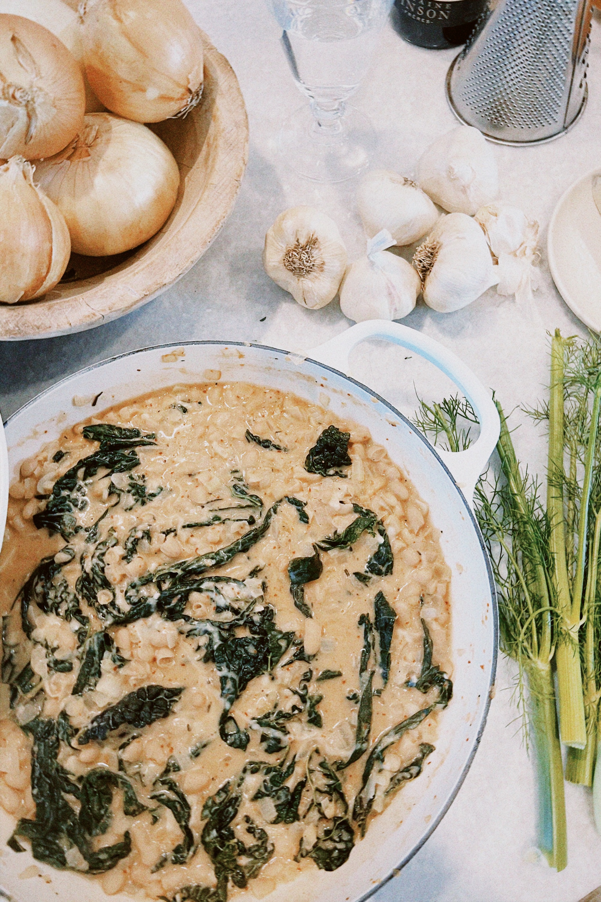 creamy-braised-white-beans-with-kale
