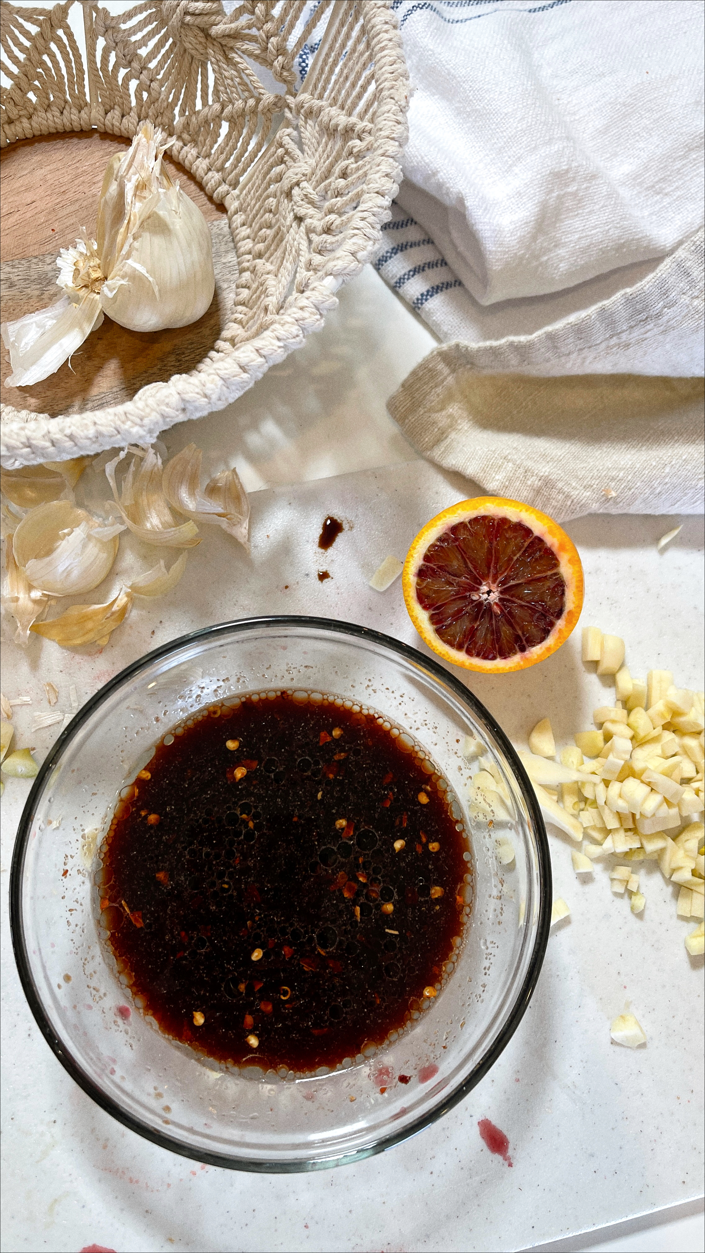 blood-orange-honey-glaze-sauce