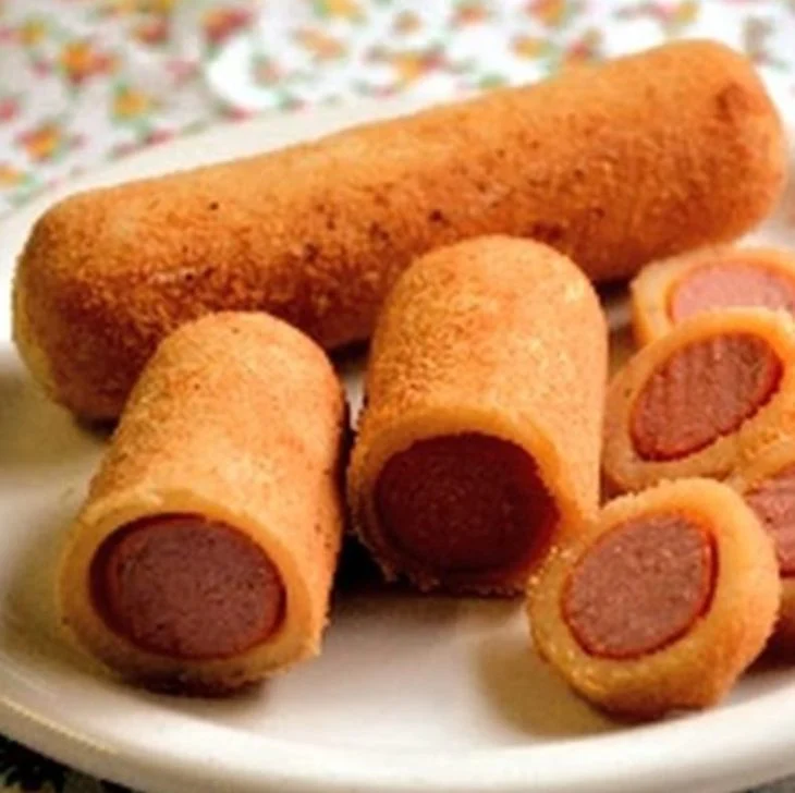 enroladinho-frito-de-salsicha