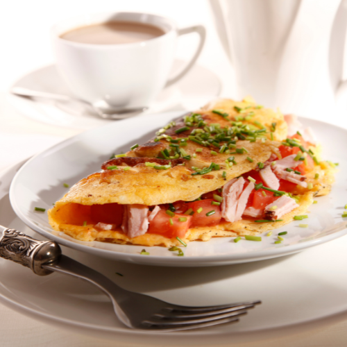 omelette