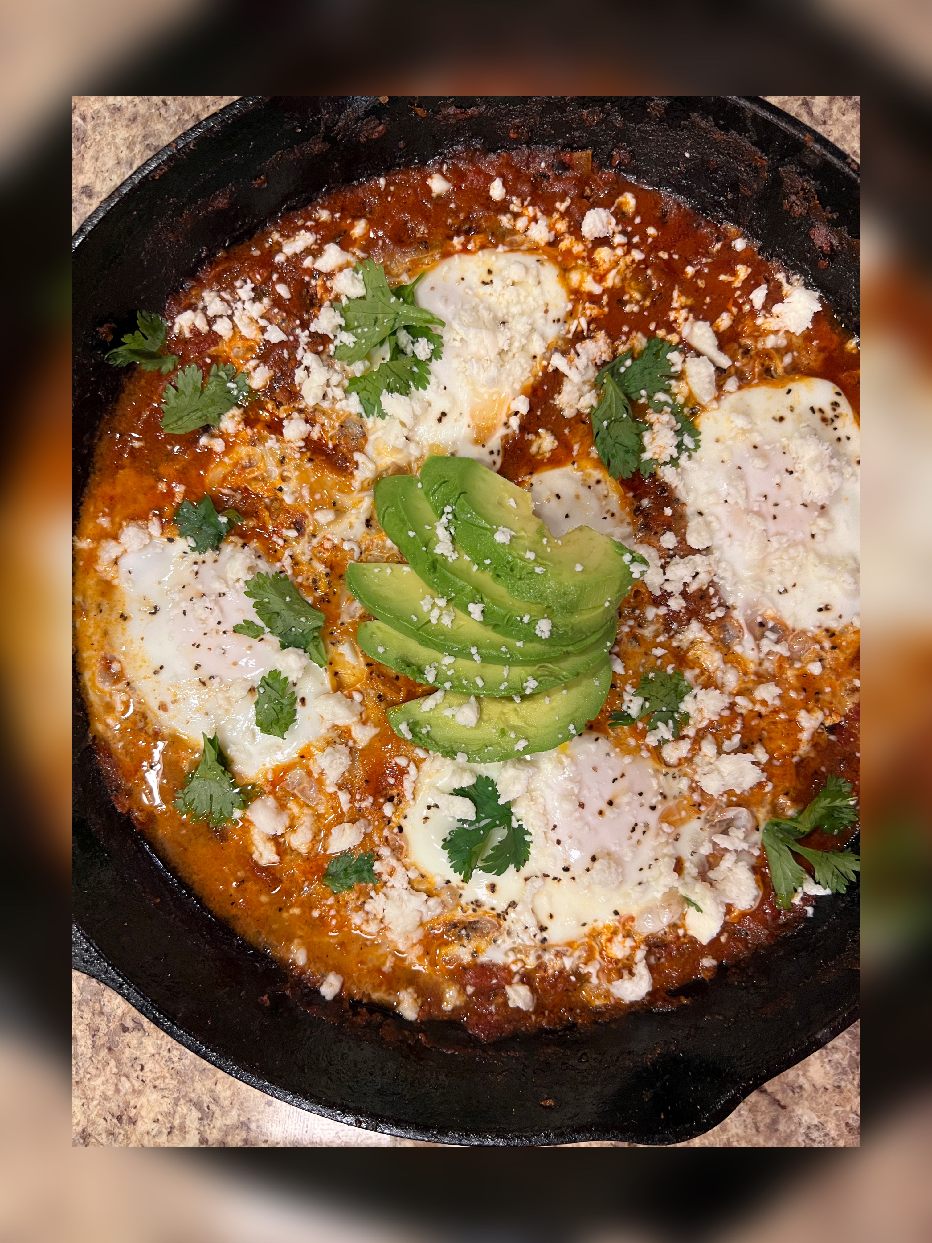 shakshouka-a-la-mexicana