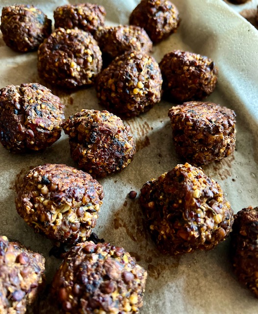 vegetarian-meatballs