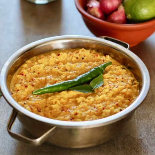 parippu-dal