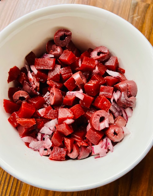 beet-salsa