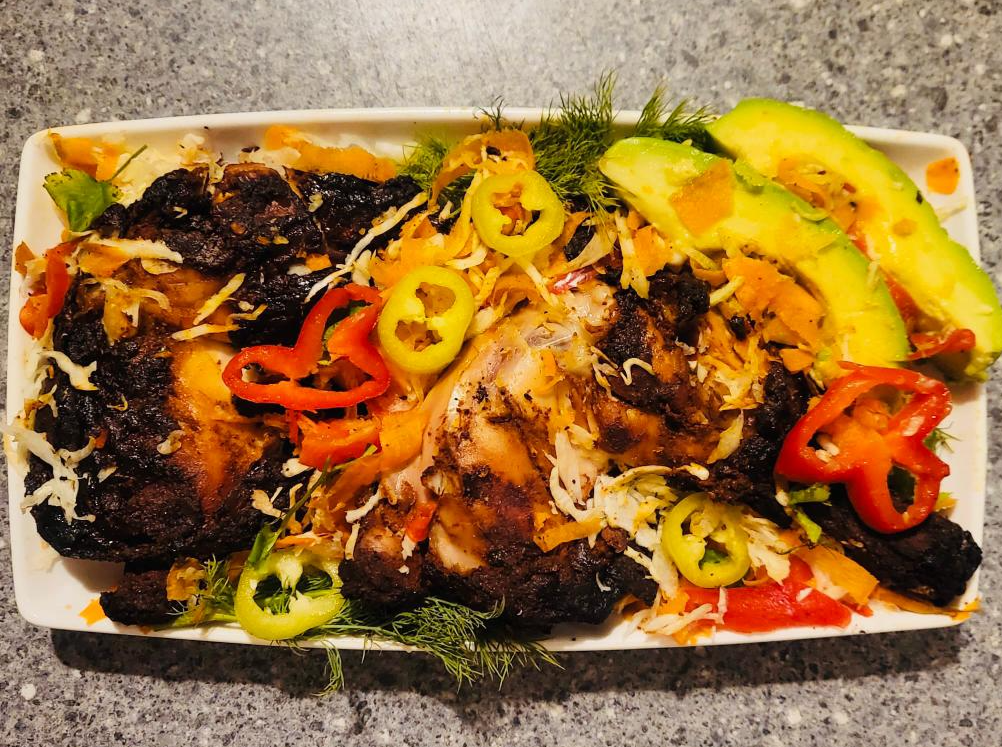 chilli-chicken