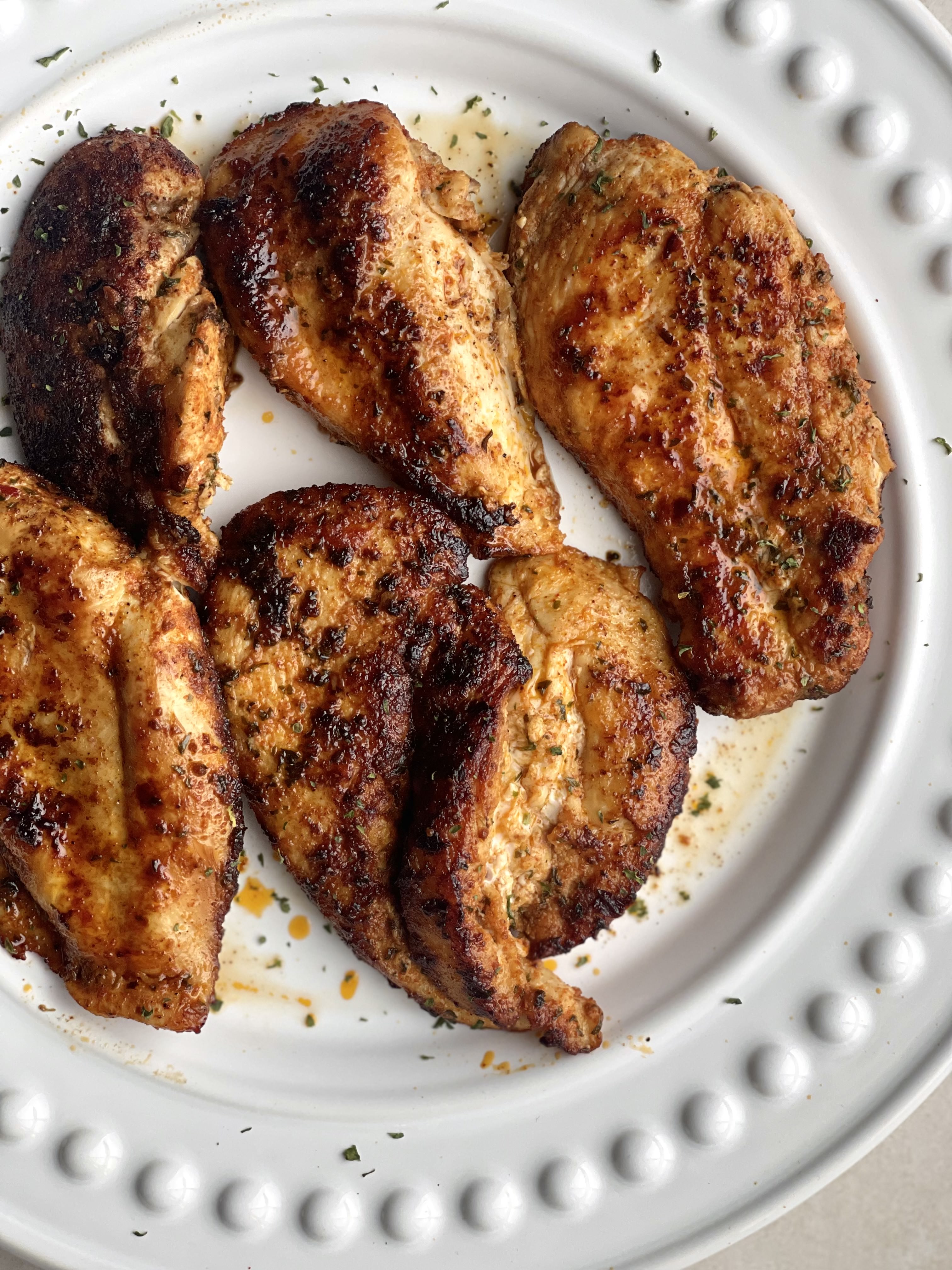 3-2-1-chicken-trick