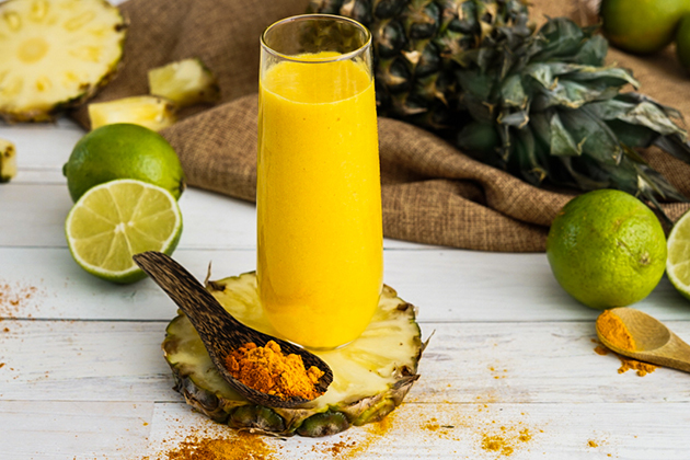 pineapple-limeaide