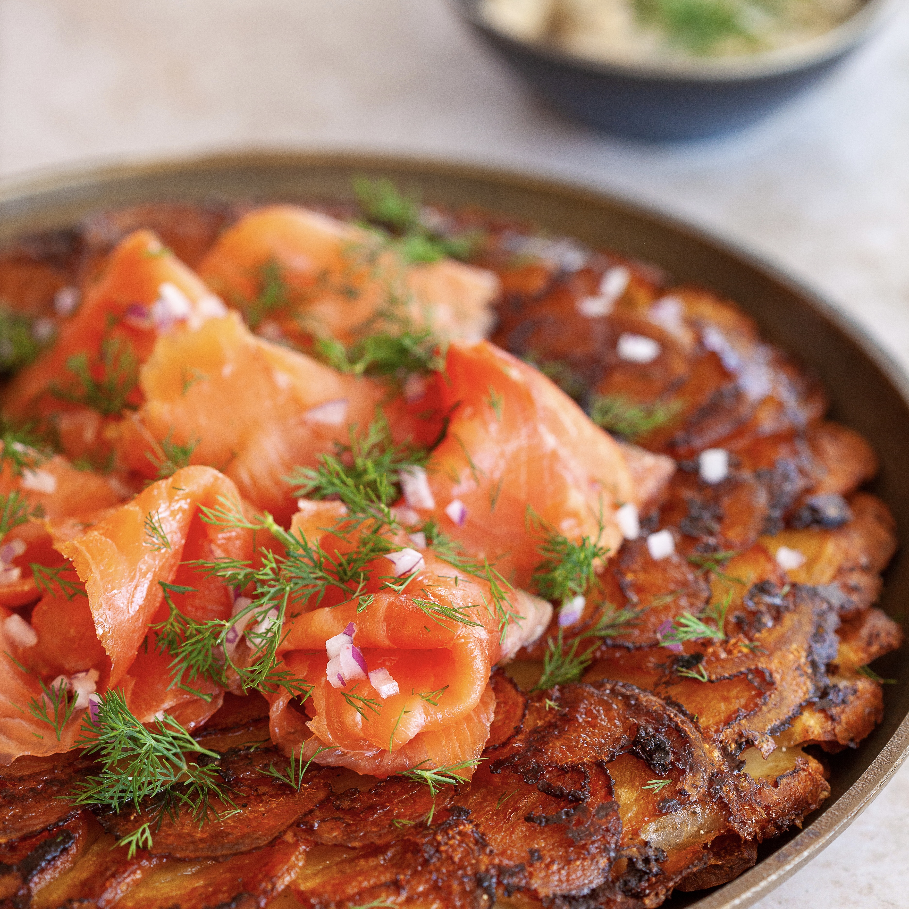 potato-galette-with-smoked-salmon-and-dill-creme-fraiche