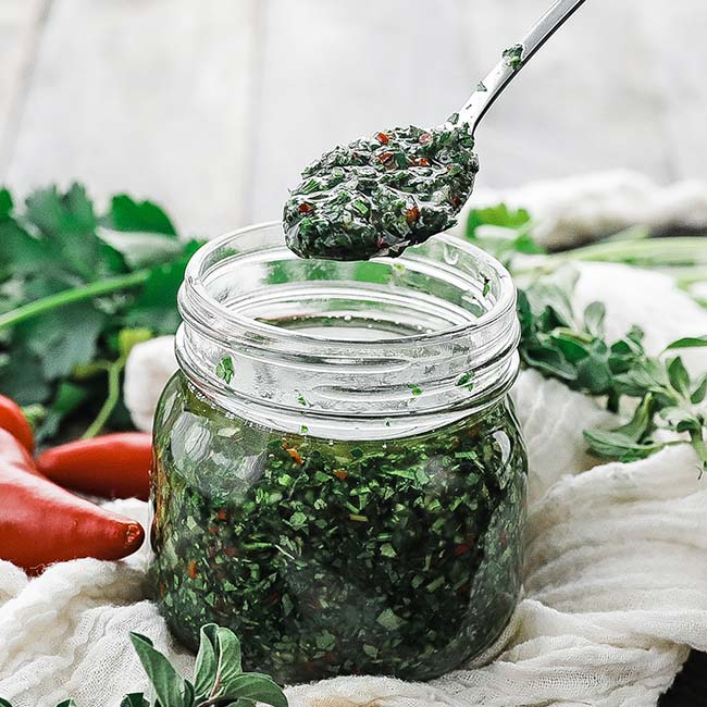 argentinian-chimichurri
