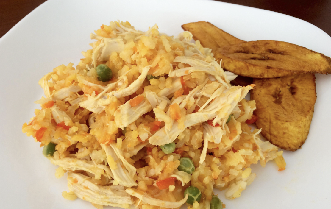 arroz-con-pollo