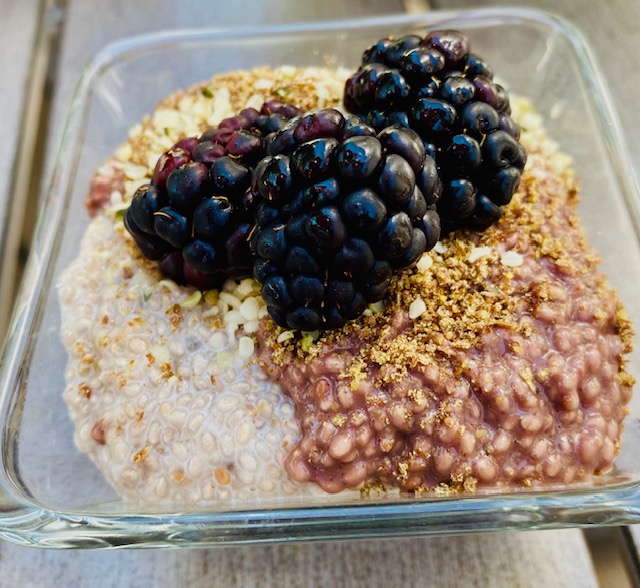 chia-pudding