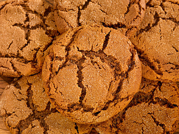molasses-cookies