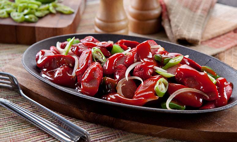 sizzling-hotdog