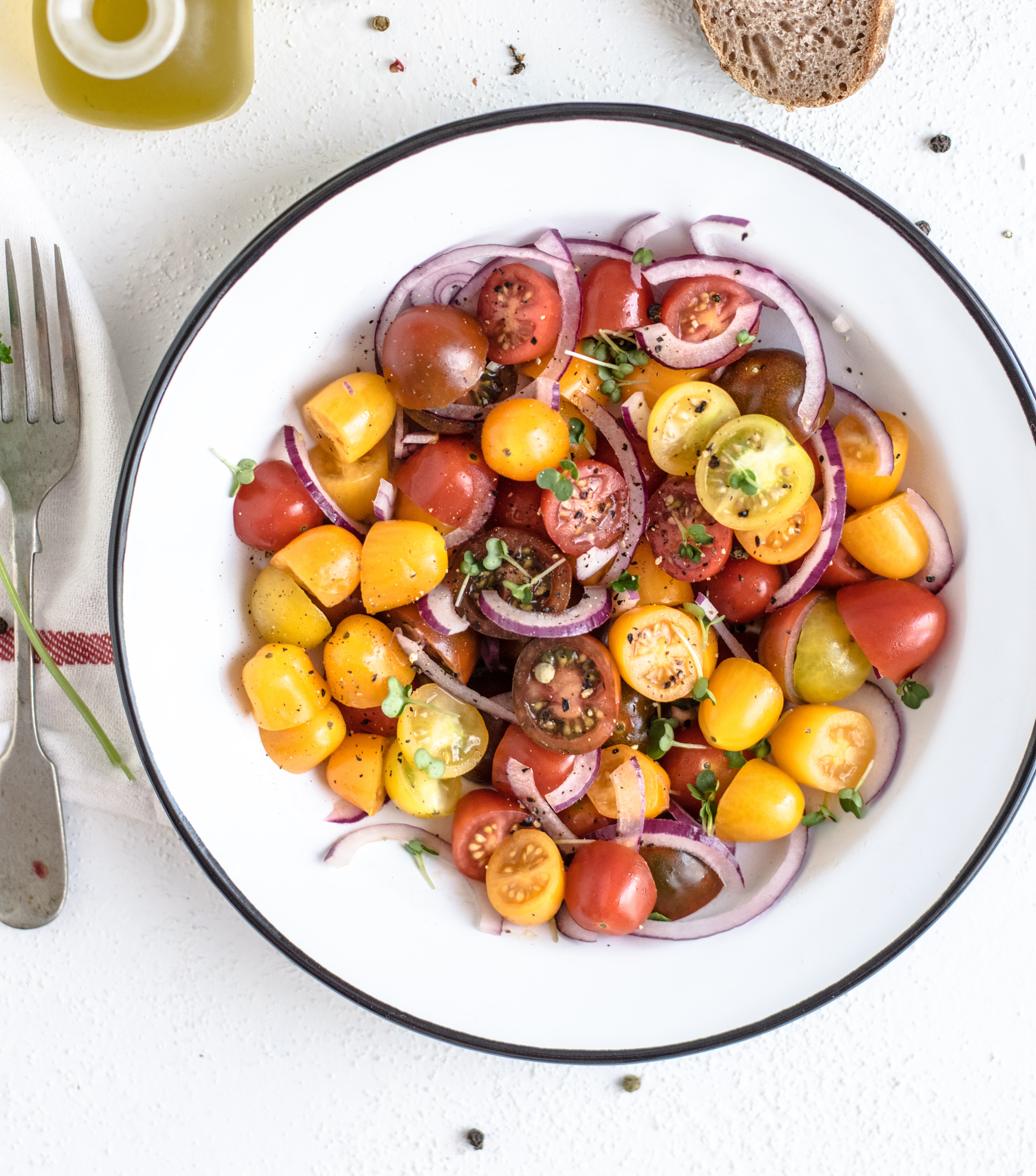 tomato-salad