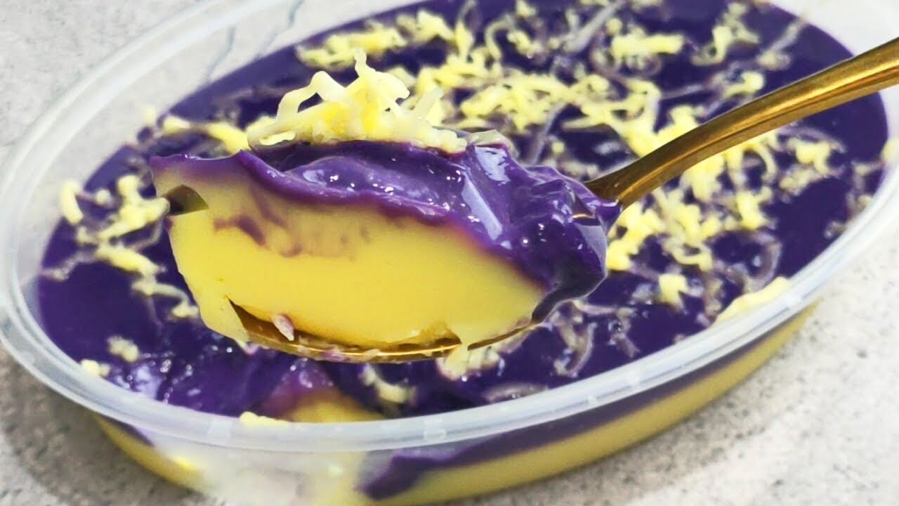 milky-ube-pudding