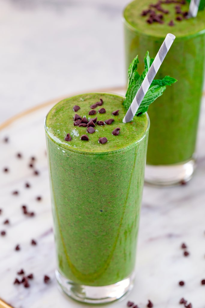 chocolate-green-smoothie
