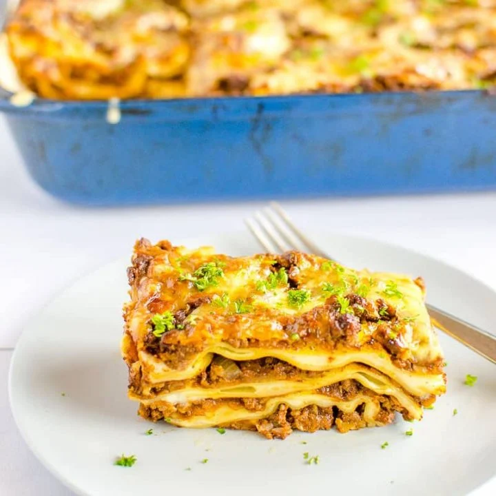 healthy-lasagne