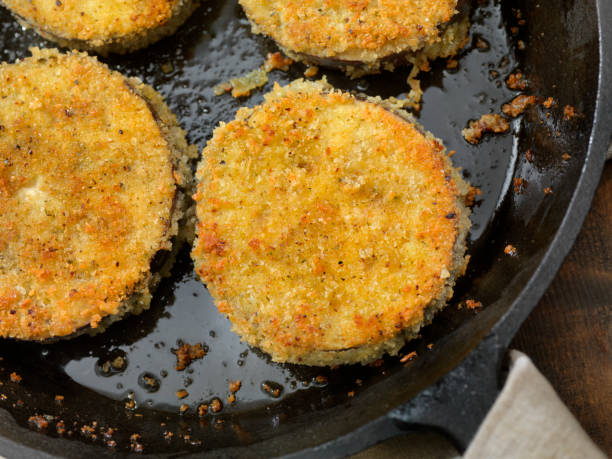 breaded-eggplant