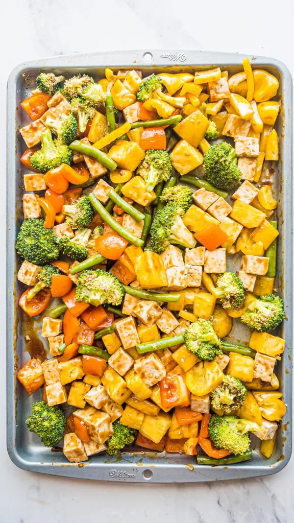 sheet-pan-teriyaki-tofu