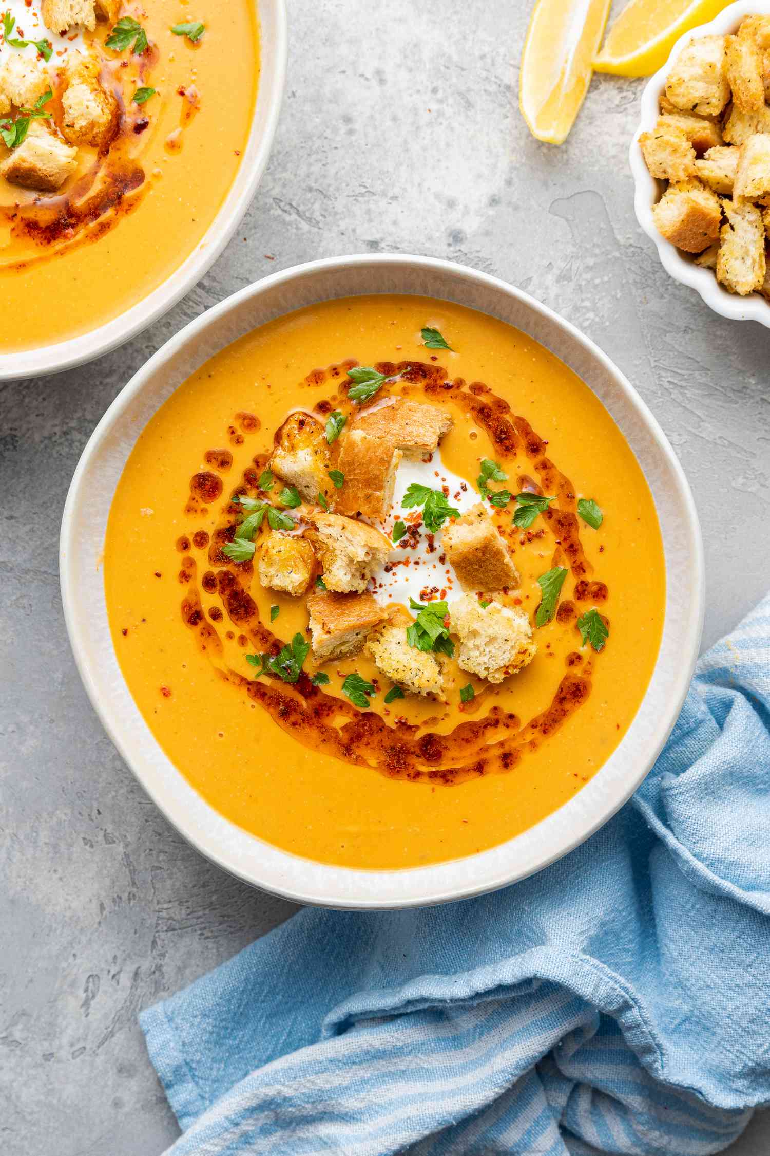 mercimek-corbasi