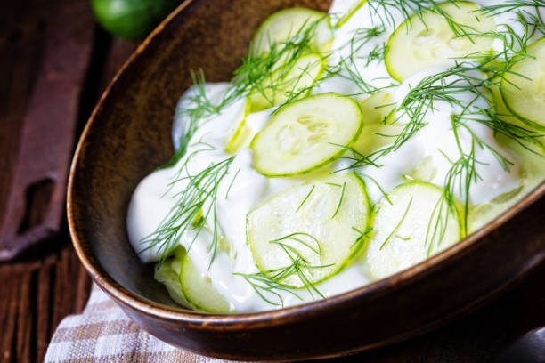 creamy-dill-cucumbers