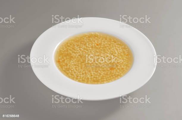 pastina-soup