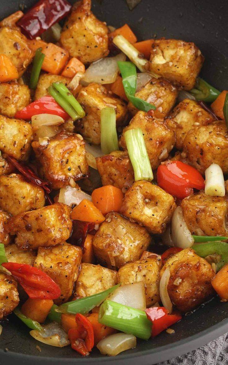 stir-fried-tofu